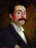 Self Portrait at the Age of 23