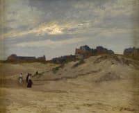 Beach of Katwijk
