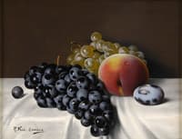 Still Life with Fruit