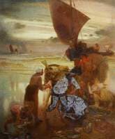 Shore Scene