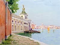 Canal in Venice