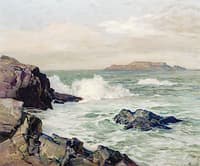 Distant Island