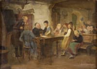 The School Exam