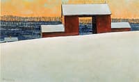 Winter Sunset
