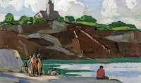 Summer, Rockport