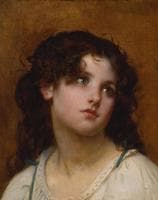 Portrait of a Young Child
