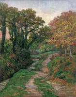 Little Stream near Port-Aven