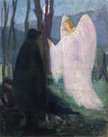 The Announcement to the Shepherds
