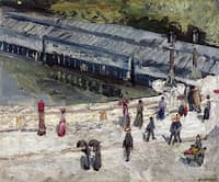 Banks of the Seine
