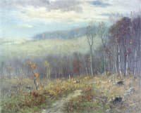 The Wood Road