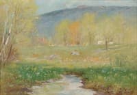 Spring near Monadock