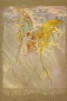 Study for 'The Eternal Dream'