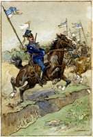 The Attack of Lancers