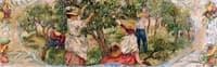 Picking Fruit