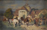 The Horse Market
