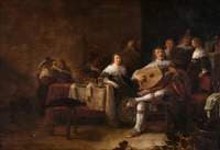 A Musical Party