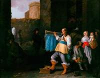 The Trumpeter