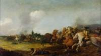 Battle Scene