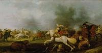 Battle Scene