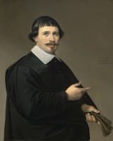 Portrait of a Minister
