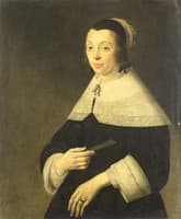 Portrait of a Young Woman