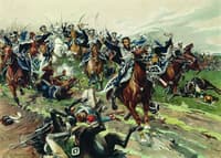 The Attack, July 20, 1812