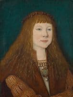 King Ludwig II of Hungary as a Boy