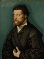 Portrait of a 29-Years-Old Man