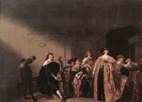 A Party Scene