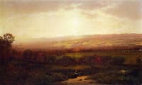 Valley of the Genesee, From Wadsworth's Lane