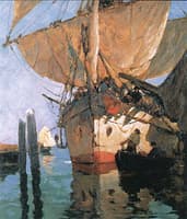 Salt Barque