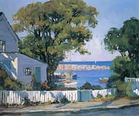 Rockport Harbor