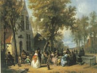 Village Festivities