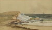 Coastal Scene