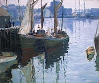 Twin Boats