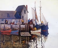 Rockport Harbor