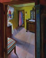 Cottage Interior