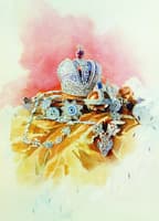 The Crowns and Scepter