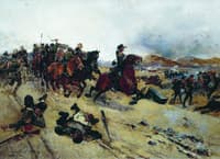 The Departure of Troops