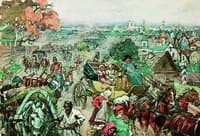 Moscow in 1812