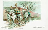 Her Majesty's Cuirassiers