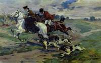 The Hunt