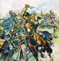 The Attack of Cavalry
