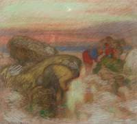 The Mussel Gatherers