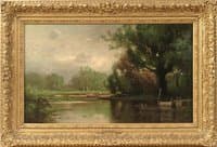Near Saratoga