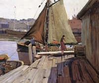 Gloucester Harbor