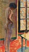 Nude at the Window