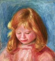 Portrait of Jean Renoir