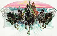 The Mail Coach