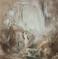 The Nymph of Malham Cove